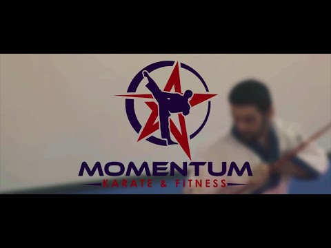 Momentum Karate & Fitness Promotional Video, Momentum Karate The Woodlands