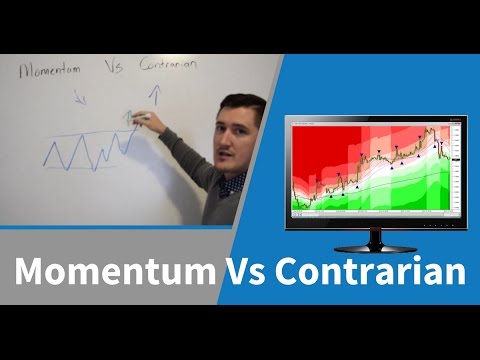 Momentum Trading vs Contrarian Trading, Momentum Trading Definition