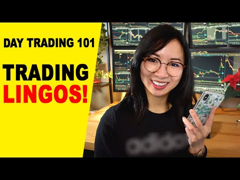 MUST Know Day Trading Terminology (Day Trading for Beginners 2020)