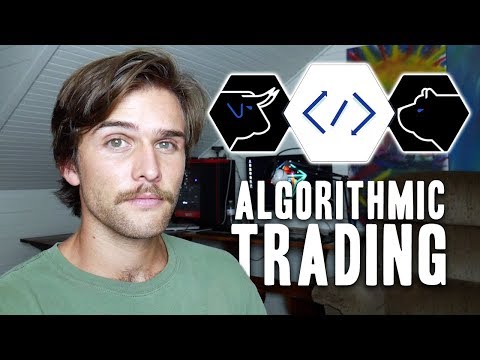 Resources to Start Coding Trading Algorithms, Forex Algorithmic Trading In Europe