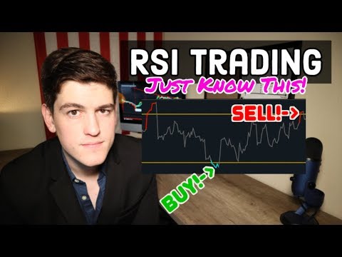 RSI Trading: Most Powerful Way To Trade With RSI Indicator 📝, Best Rsi Settings For Swing Trading