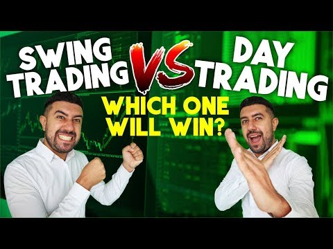 Swing Trading vs Day Trading - Which one is best for you?, Forex Swing Trading Course