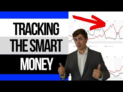Trading Forex like the Banks: How to SEE Smart Money Positions! 💰, Forex Position Trading Name