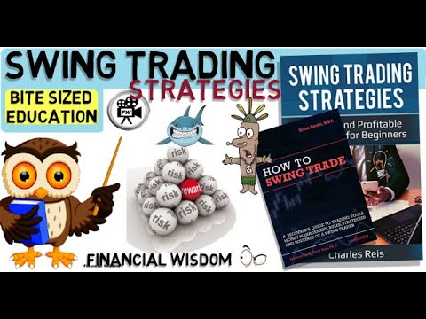 ✅SWING TRADING STRATEGIES - How to swing trade stocks with the best swing trading strategies., Top Swing Trading Books