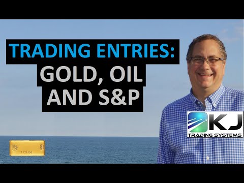 Algo Trading Strategies For Crude Oil, Gold And Mini-S&P (For 2020), Forex Algorithmic Trading Zn