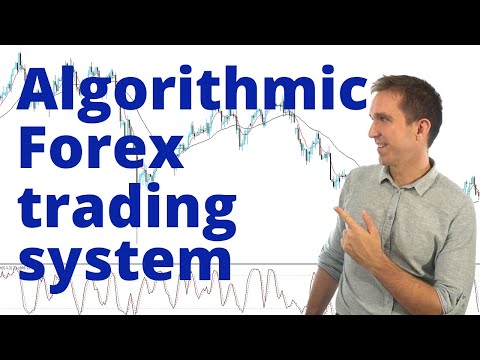 Algorithmic Forex Trading System: EA Studio and FSB Pro, Algorithmic Forex Trading System