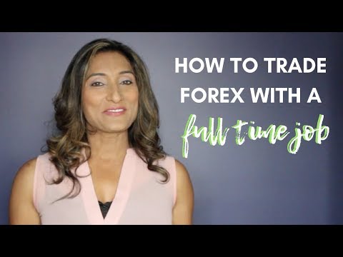 Episode 81: How To Trade Forex With A Full Time Job, Forex Position Trading Jobs