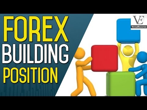 Forex - Building positions -  l VintagEducation | Forex Trading Strategies, Forex Position Trading Houses
