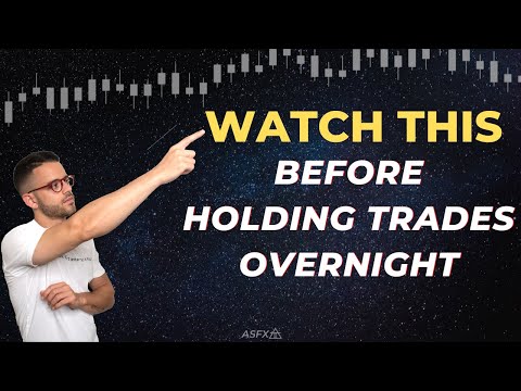 Forex Swing Trading Tip - Holding Trades Overnight | ASFX, Forex Position Trading Express