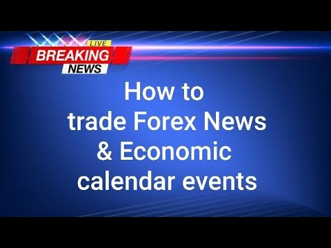 How to trade the news in Forex (600+ pips with 1 news event), Forex Event Driven Trading Deadline