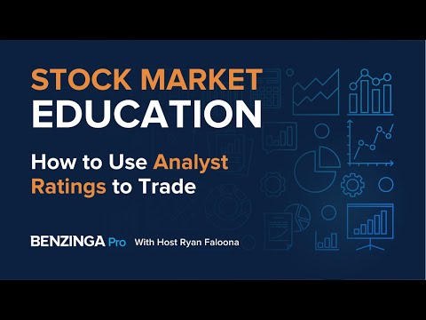 How to Use Analyst Ratings to Trade, Forex Event Driven Trading Znga