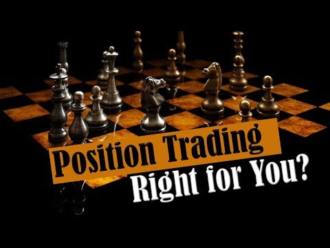 Is Position Trading right for you?, Forex Position Trading Es