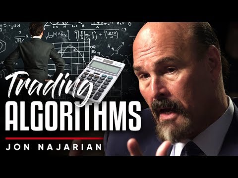 JON NAJARIAN - TRADING ALGORITHM: How To Get The Most Out Of Trading | London Real, Forex Algorithmic Trading Kingdoms