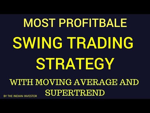 Most Profitable Swing Trading Strategy, Swing Trading Indicators Forex Pdf