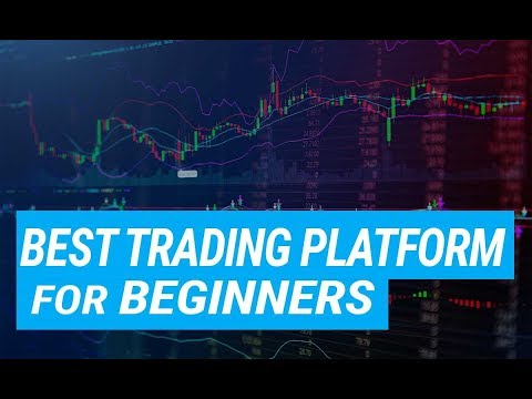 My Best Trading Platform for Beginners