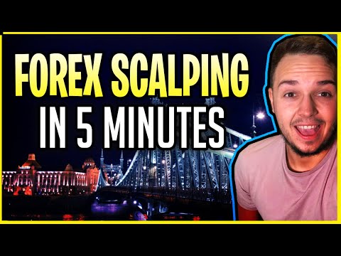 Powerful Forex Scalping Strategy In 5 Minutes (EASY) 📈, Easy Scalping Strategy