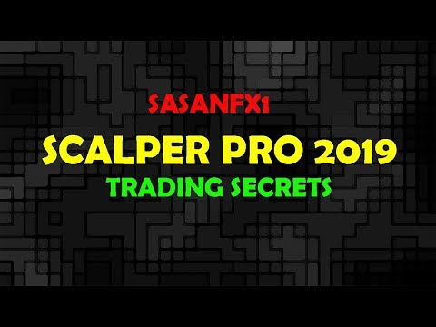 SCALPER PRO 2019 TRADING SECRETS, Professional Scalper