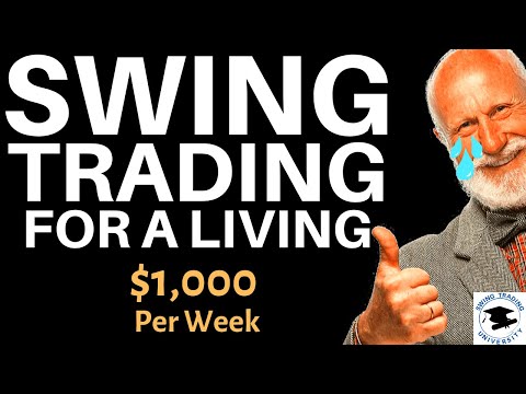 Swing Trading Strategies That Work - 2020, Best Swing Trading System