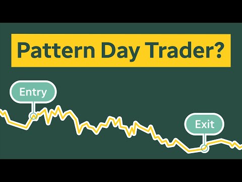The Pattern Day Trading Rule Explained