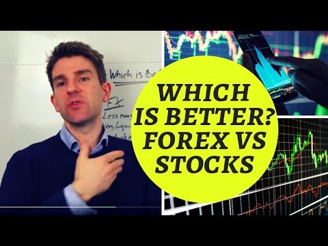 Which is Better? Forex or Stock Trading? ⚖️, Forex Vs Stock Market Swing Trading