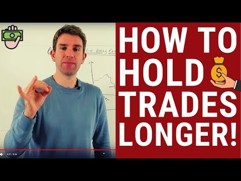 5 Tricks To Help Hold Your Trades For Longer 🙌, Forex Position Trading Wallpaper