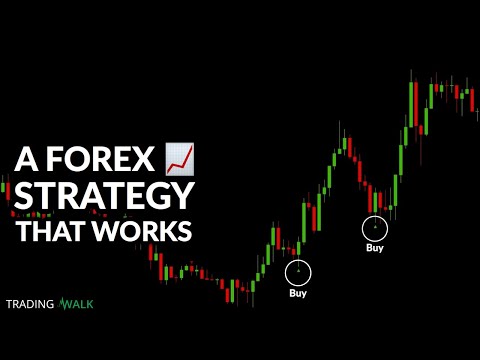 A Forex Trading Strategy That Actually Works, Forex Position Trading Walk