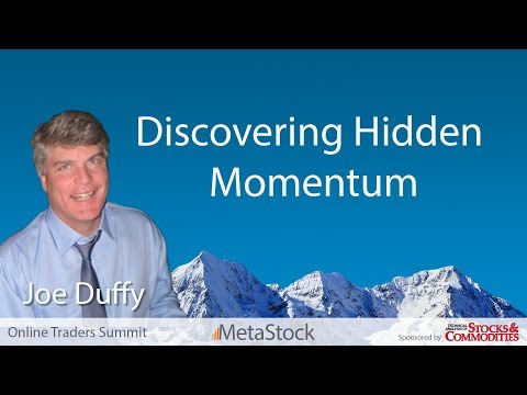 Discovering Hidden Momentum when Trading, Forex Momentum Trading Joe