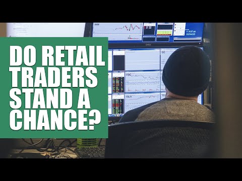 Do Retail Traders Have a Chance?, Retail Forex Algorithmic Trading