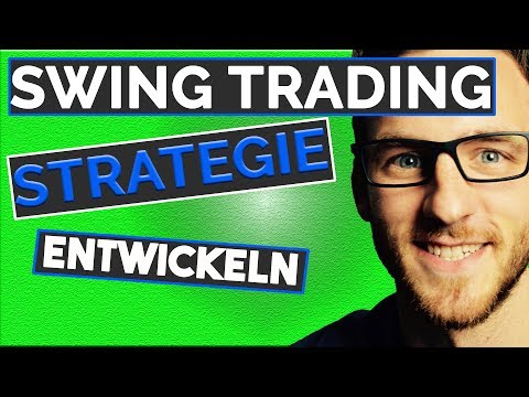 Forex Trend Strategie | Swing Trading lernen für Anfänger | deutsch, Forex Swing Trading Strategie Deutsch