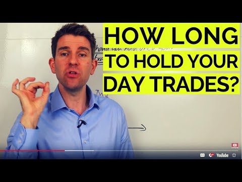 How Long Should You Hold Forex Day Trades? 🏃, Forex Position Trading Hours