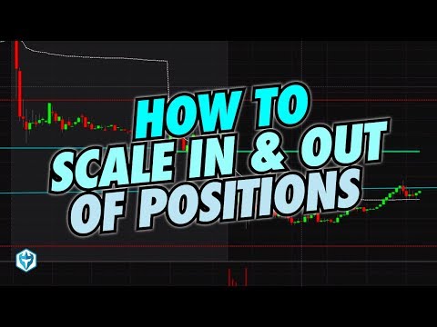 How To Scale Positions The Right Way, Forex Position Trading Warrior