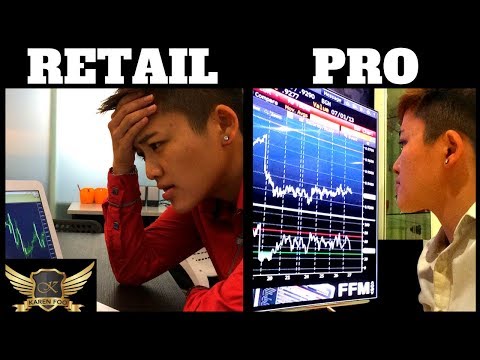 Professional Traders vs. Retail Forex Traders (3 Differences), Forex Event Driven Trading Companies