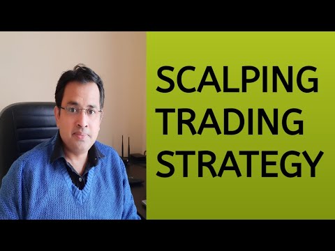 Scalping Trading Strategy, Scalping in Trading