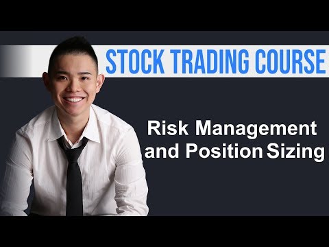 Stock Risk Management: How To Calculate Your Position Size, Forex Position Trading With Rayner