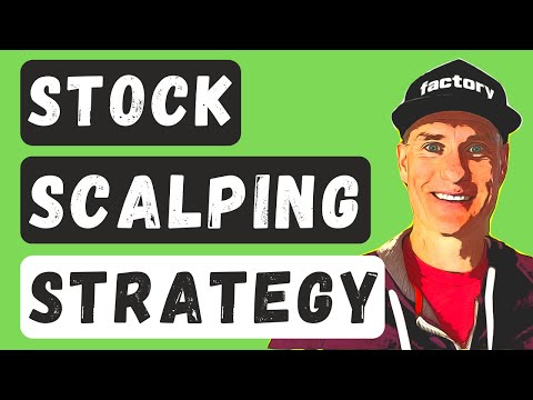 Stock Scalping Strategy in 2020 [Beginner Friendly], Scalping Stocks