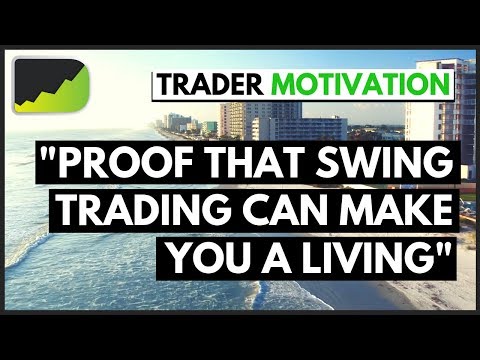 Successful SWING TRADERS Making A Living | Forex Trader Motivation, Swing Trading Forex For A Living