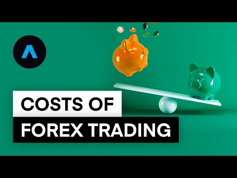 The Costs Of Opening And Holding A Forex Trade, Forex Position Trading Update
