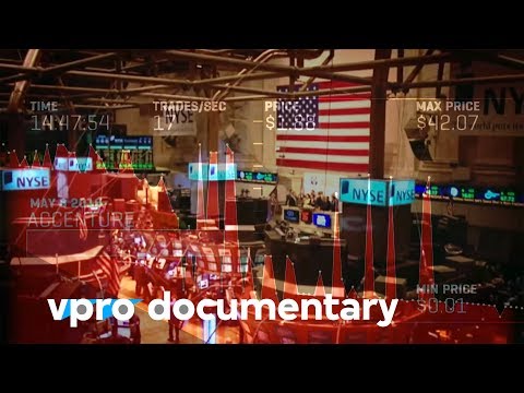 The Wall Street Code | VPRO documentary | 2013, Forex Algorithmic Trading Commercial Youtube