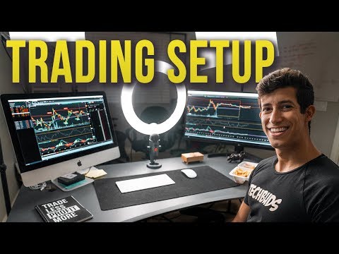 What I Use To Day Trade The Stock Market