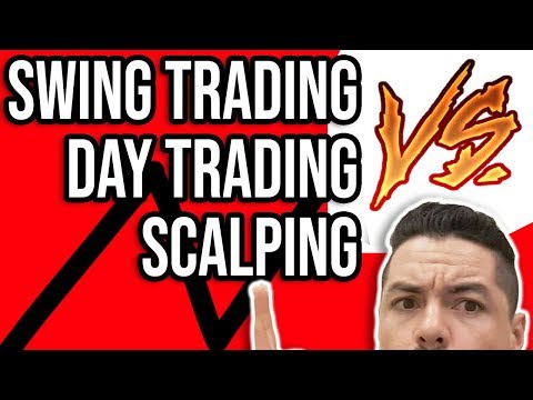 ✅Cómo hacer SWING TRADING vs DAY TRADING 📈 [Cuál es MEJOR?], Como Hacer Swing Trading Forex
