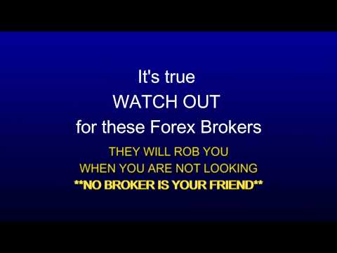 😱😱WATCH: Forex broker keeps opening orders on forex traders account, Forex Event Driven Trading Brokers