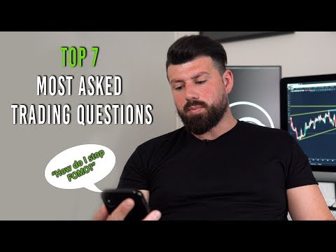 Falcon FX | Top 7 Frequently Asked Forex Trading Questions, Forex Position Trading Questions