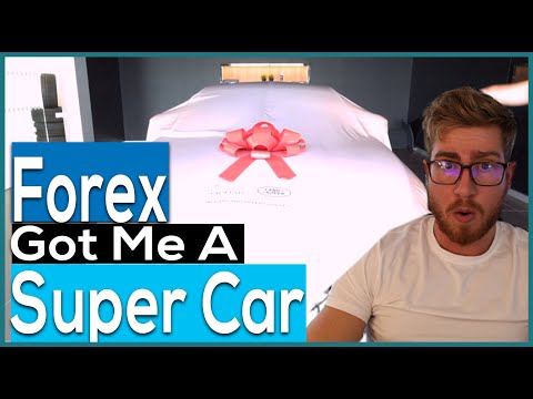 Forex Got Me A Super Car (Forex Trading Profits), Forex Position Trading Your Car