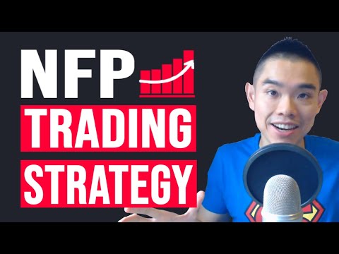 Forex NFP Trading Strategy That Works, Forex Event Driven Trading Tips