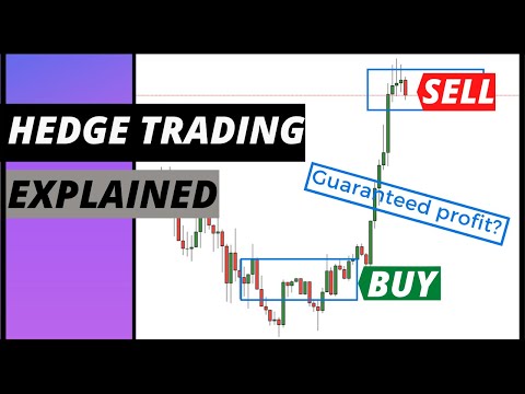 Hedge trading explained! (GUARANTEED PROFITS?) │ FOREX TRADING, Forex Position Trading Yang