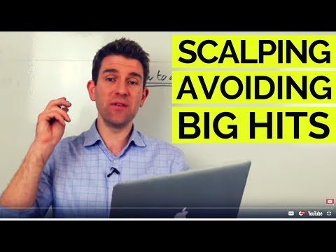 How to Avoid Big Hits [LOSSES] As a Scalper! 😱, Scalping Stop Loss