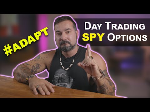 HOW TO DAY TRADE SPY OPTIONS (FULLY EXPLAINED) 2020