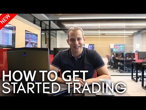 How to get started trading