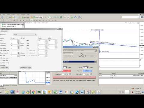 How to Set up #MetaTrader MT4 for Auto Trading, Forex Algorithmic Trading Xm