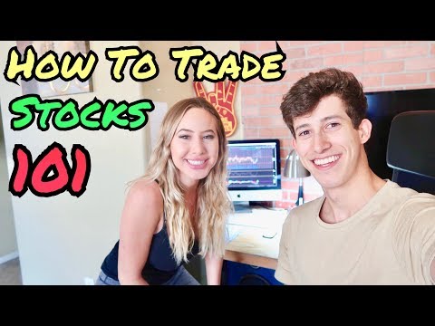 How To Trade Stocks Step By Step | Investing 101